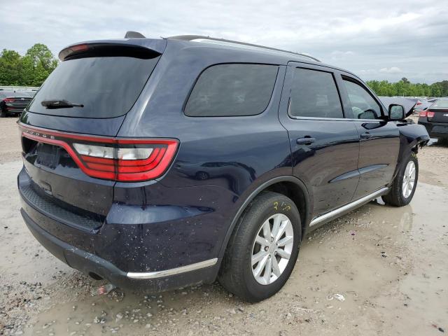 Photo 3 from auction – 2014 DODGE DURANGO SX with VIN 1C4RDHAGXEC590526