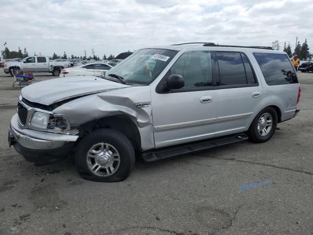 FORD EXPEDITION 2001 with VIN 1FMRU15W11LB23641 - Photo from auction