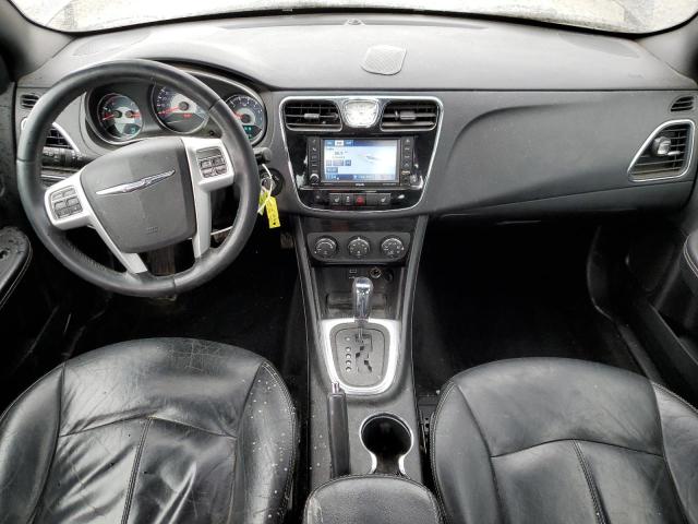Photo 8 from auction – 2012 CHRYSLER 200 LIMITE with VIN 1C3CCBCG8CN326195