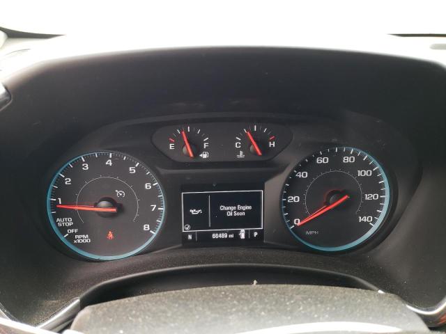 Photo 9 from auction – 2018 CHEVROLET EQUINOX LT with VIN 2GNAXSEV4J6264337