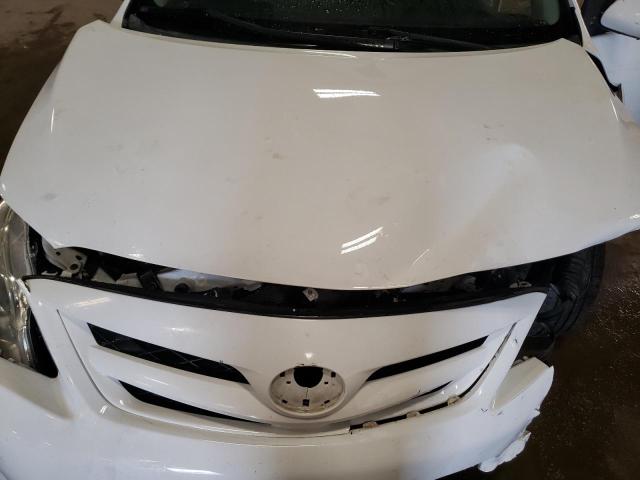 Photo 11 from auction – 2011 TOYOTA COROLLA BA with VIN 2T1BU4EE6BC546612