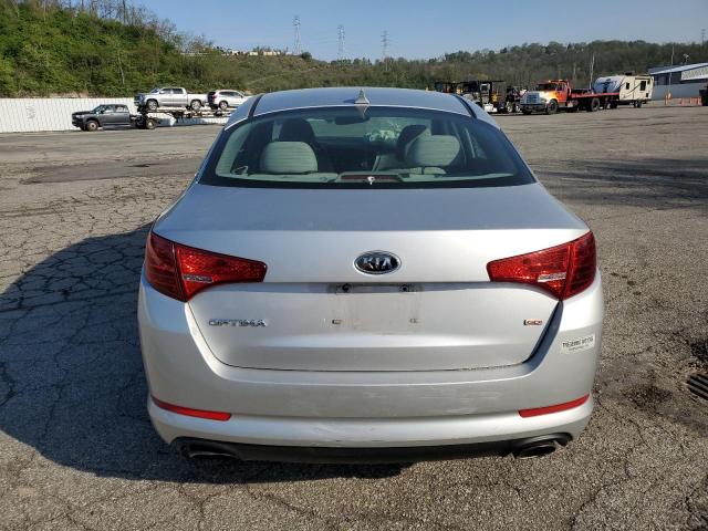 Photo 6 from auction – 2012 KIA OPTIMA LX with VIN 5XXGM4A74CG022432