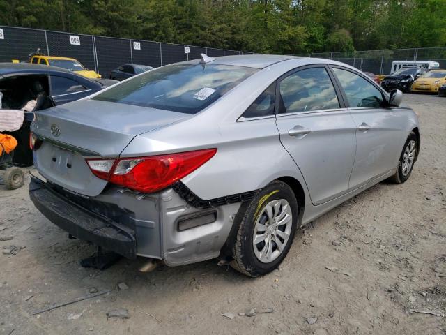 Photo 3 from auction – 2011 HYUNDAI SONATA GLS with VIN 5NPEB4AC5BH151261