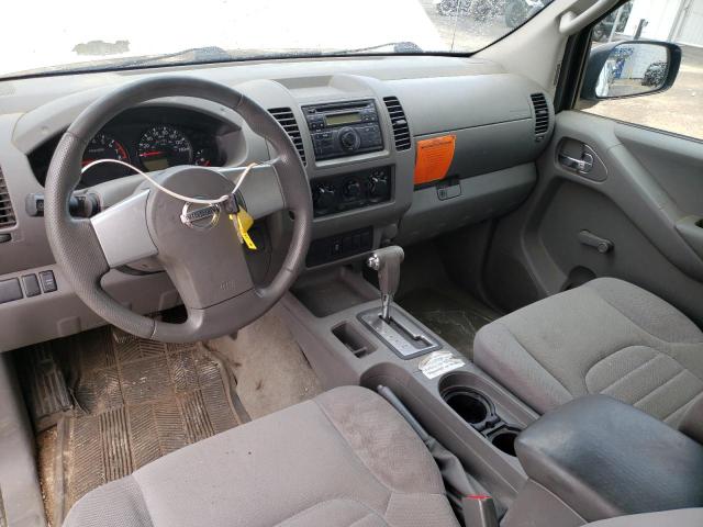 Photo 8 from auction – 2013 NISSAN FRONTIER S with VIN 1N6BD0CT2DN713765