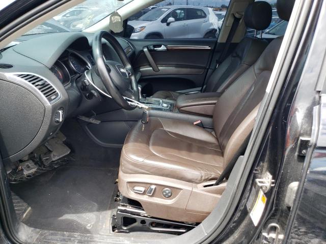 صورة رقم 7 من المزاد - 2012 AUDI Q7 PREMIUM مع VIN WA1LGAFE3CD007971