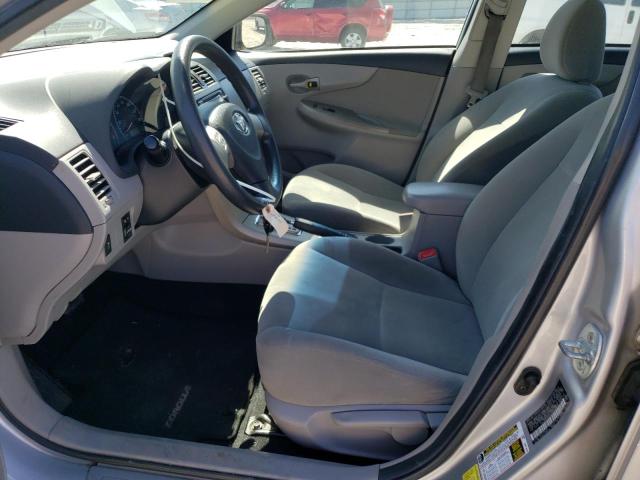 Photo 7 from auction – 2012 TOYOTA COROLLA BA with VIN 2T1BU4EE1CC818405