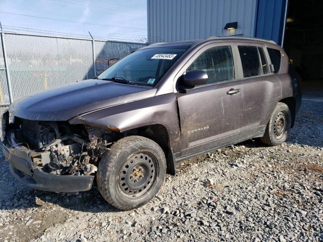 JEEP COMPASS SP 2015 with VIN 1C4NJDAB7FD416171 - Photo from auction