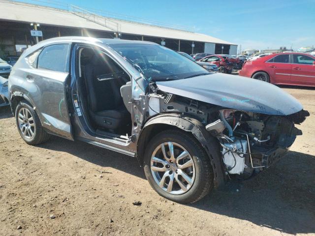 Photo 4 from auction – 2016 LEXUS NX 300H with VIN JTJBJRBZ9G2045861