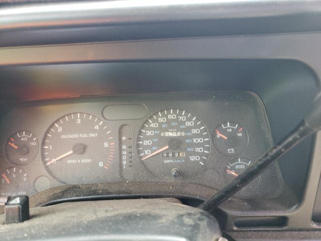 Photo 9 from auction – 1995 DODGE RAM 1500 with VIN 3B7HC13Y3SG705648