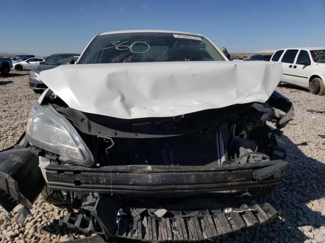 Photo 5 from auction – 2014 NISSAN SENTRA S with VIN 3N1AB7AP0EY308286