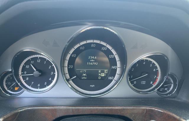Photo 8 from auction – 2011 MERCEDES-BENZ E 550 4MAT with VIN WDDHF9AB4BA387788