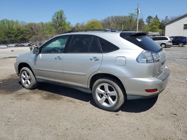 Photo 2 from auction – 2008 LEXUS RX 350 with VIN 2T2HK31U18C062763