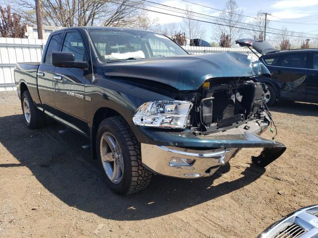 Photo 4 from auction – 2011 DODGE RAM 1500 with VIN 1D7RV1GT6BS641245