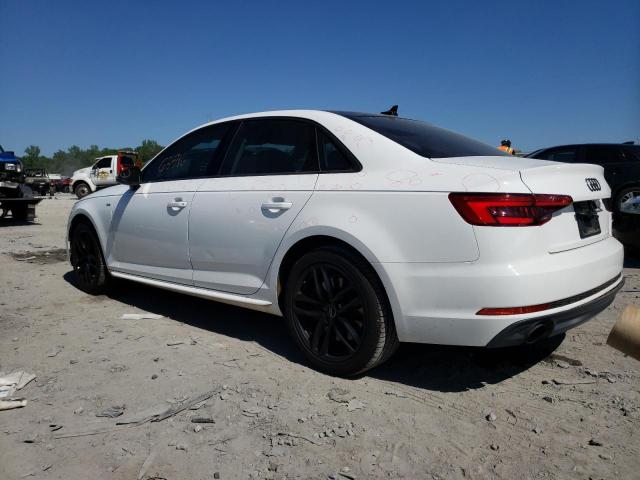 Photo 2 from auction – 2017 AUDI A4 PREMIUM with VIN WAUDNAF41HN054437
