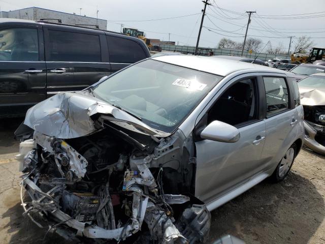 TOYOTA SCION XA 2006 with VIN JTKKT624465020095 - Photo from auction