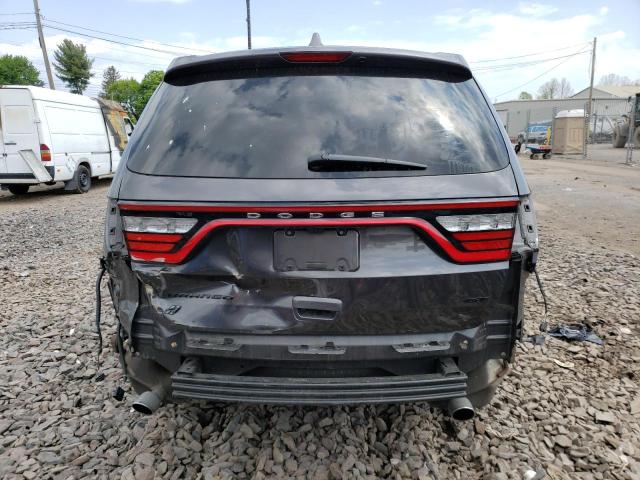 Photo 6 from auction – 2019 DODGE DURANGO GT with VIN 1C4RDJDG5KC576435