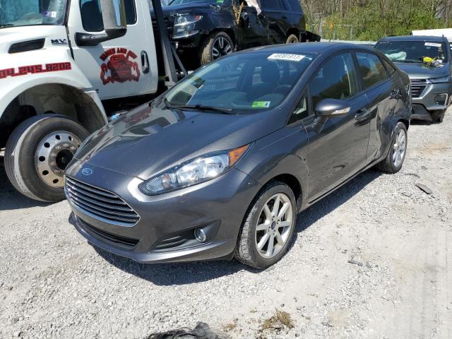 Photo 1 from auction – 2016 FORD FIESTA SE with VIN 3FADP4BJ4GM119404