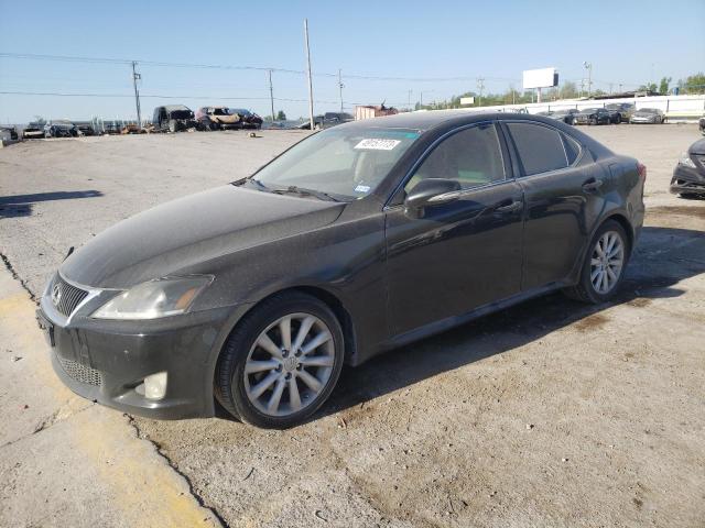 LEXUS IS 250 2010 with VIN JTHBF5C27A5113027 - Photo from auction