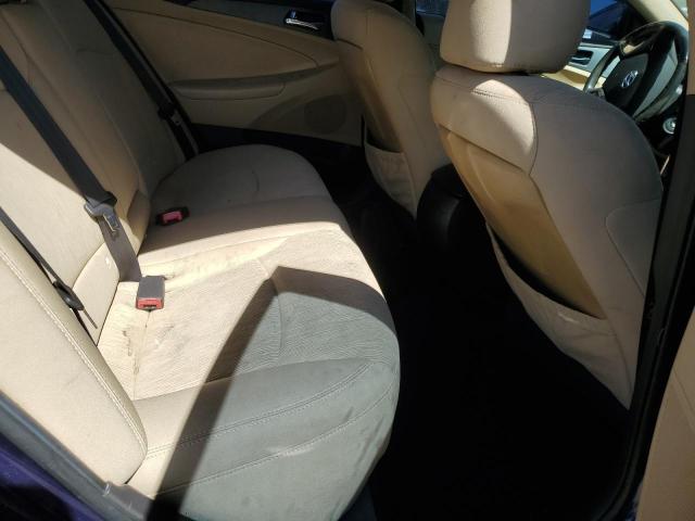Photo 10 from auction – 2011 HYUNDAI SONATA GLS with VIN 5NPEB4AC7BH057804