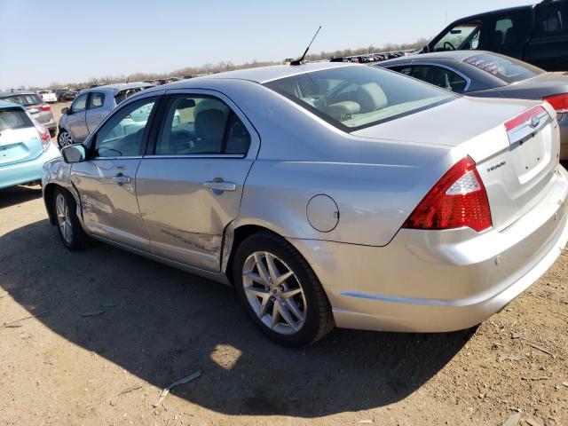Photo 2 from auction – 2011 FORD FUSION SEL with VIN 3FAHP0JG0BR284037