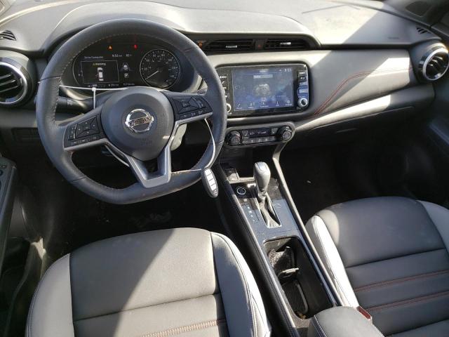 Photo 8 from auction – 2021 NISSAN KICKS SR with VIN 3N1CP5DV8ML499976