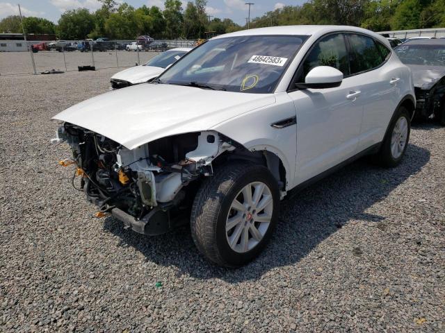JAGUAR E-PACE S 2019 with VIN SADFJ2FX4K1Z36177 - Photo from auction