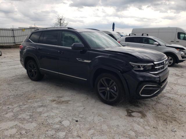 Photo 4 from auction – 2022 VOLKSWAGEN ATLAS SEL with VIN 1V2AR2CA3NC503133