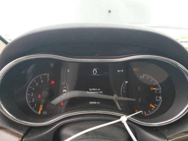 Photo 9 from auction – 2017 JEEP GRAND CHER with VIN 1C4RJFBG7HC902382