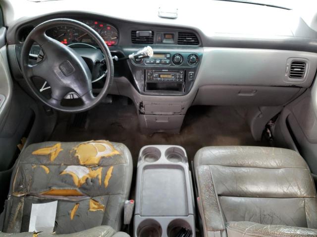 Photo 8 from auction – 2001 HONDA ODYSSEY EX with VIN 2HKRL18661H567931
