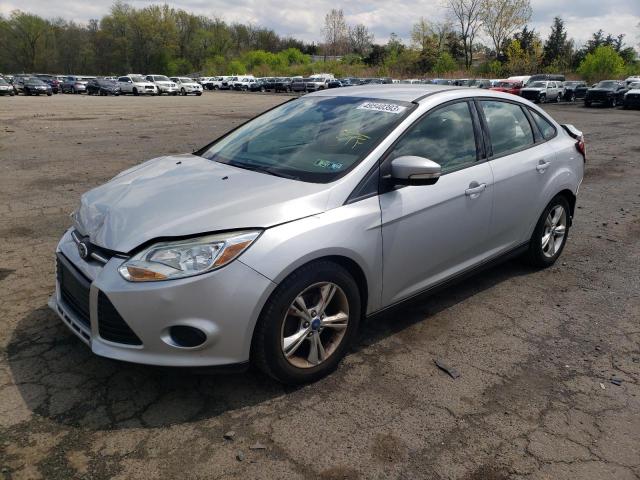 FORD FOCUS SE 2013 with VIN 1FADP3F28DL135731 - Photo from auction