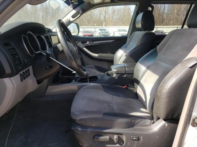 Photo 7 from auction – 2008 TOYOTA 4RUNNER SR with VIN JTEBU14R78K018065
