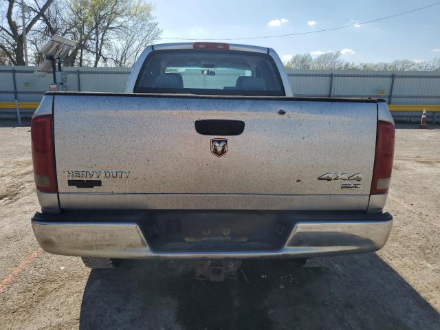 Photo 6 from auction – 2006 DODGE RAM 2500 S with VIN 1D7KS28C56J177732