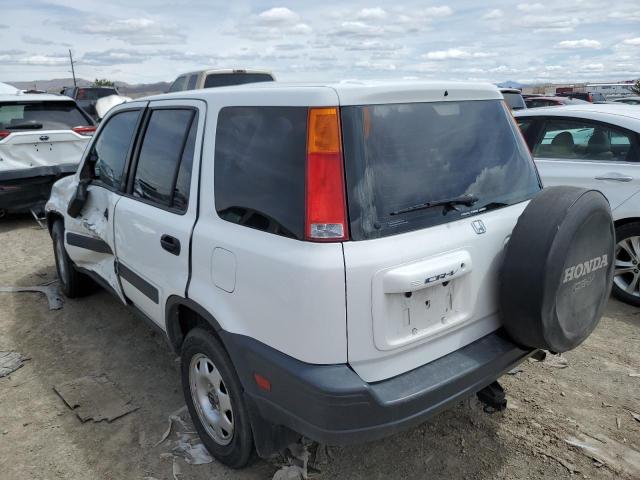 Photo 2 from auction – 2000 HONDA CR-V LX with VIN JHLRD184XYS002575