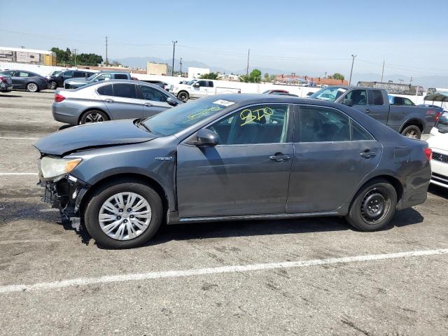 Photo 1 from auction – 2012 TOYOTA CAMRY HYBR with VIN 4T1BD1FK4CU061713