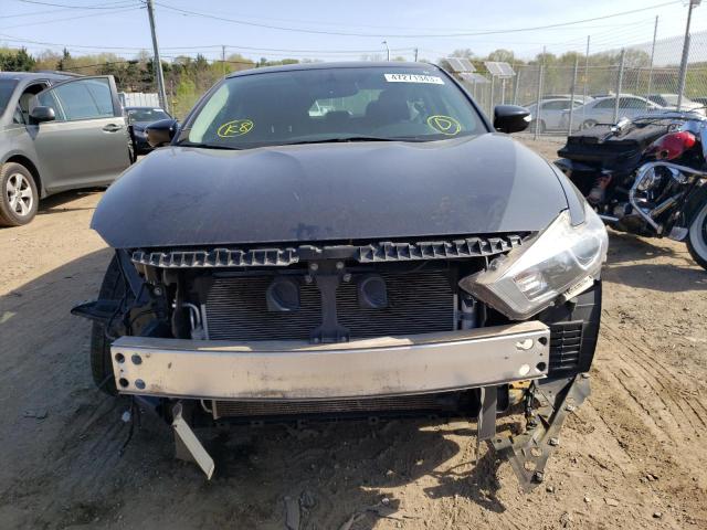 Photo 5 from auction – 2017 NISSAN MAXIMA 3.5 with VIN 1N4AA6AP4HC400059