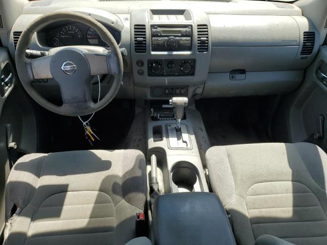 Photo 8 from auction – 2012 NISSAN FRONTIER S with VIN 1N6BD0CT2CC437744