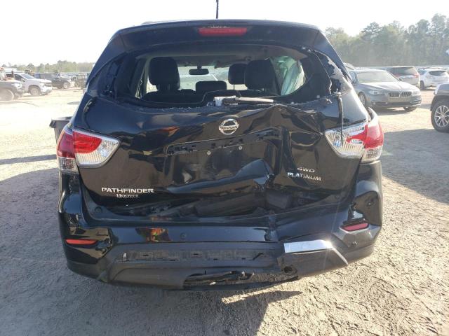 Photo 6 from auction – 2015 NISSAN PATHFINDER with VIN 5N1AR2MM0FC692136