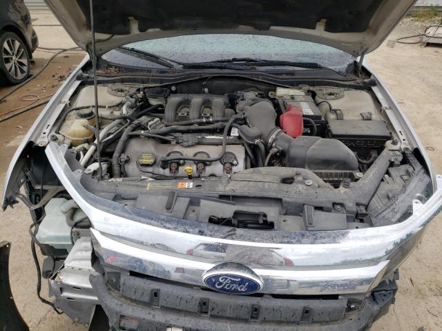 Photo 11 from auction – 2010 FORD FUSION SPO with VIN 3FAHP0DC5AR408617
