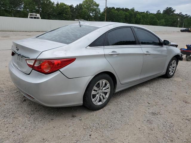 Photo 3 from auction – 2011 HYUNDAI SONATA GLS with VIN 5NPEB4AC5BH219204