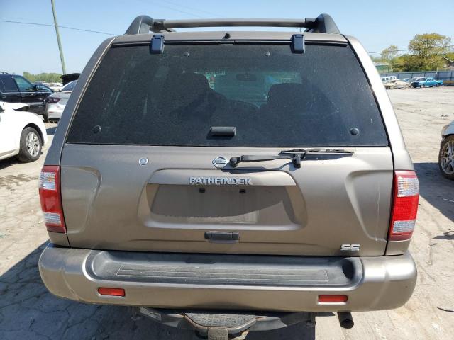 Photo 6 from auction – 2002 NISSAN PATHFINDER with VIN JN8DR09X02W655707