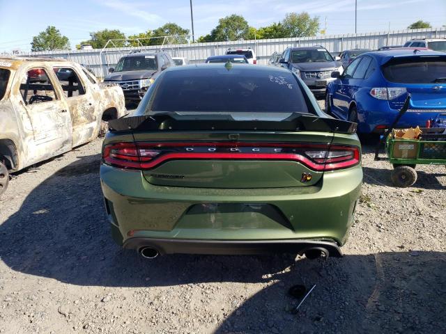 Photo 6 from auction – 2021 DODGE CHARGER SC with VIN 2C3CDXGJ1MH674916