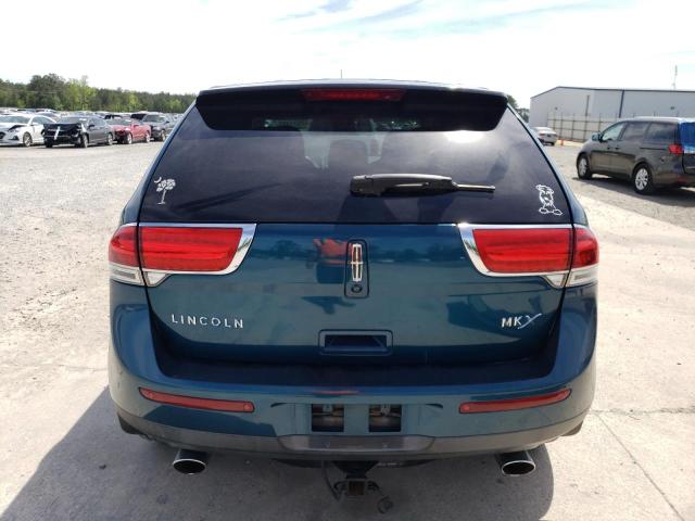Фото 6 с аукциона – 2011 LINCOLN MKX с VIN 2LMDJ6JK1BBJ31778