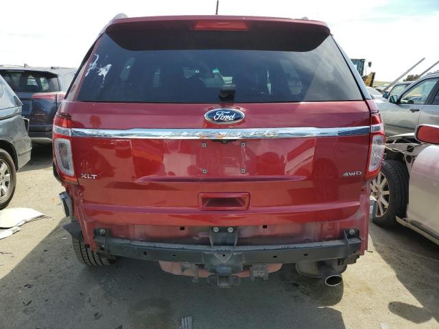 Photo 6 from auction – 2013 FORD EXPLORER X with VIN 1FM5K8D84DGB34520