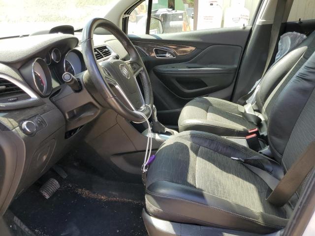 Photo 7 from auction – 2016 BUICK ENCORE with VIN KL4CJASB5GB691548