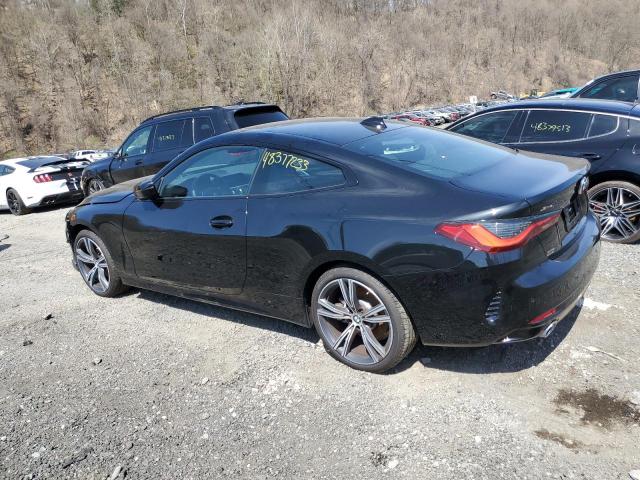 Photo 2 from auction – 2023 BMW 430XI with VIN WBA73AP04PCL34331