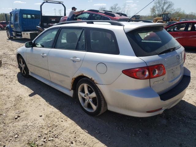 Photo 2 from auction – 2004 MAZDA 6 S with VIN 1YVHP82D745N82307