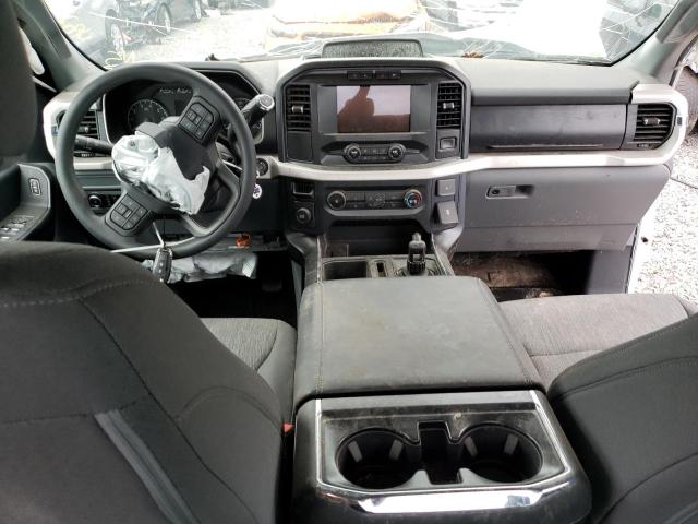 Photo 8 from auction – 2021 FORD F150 SUPER with VIN 1FTEW1CP2MFB80104