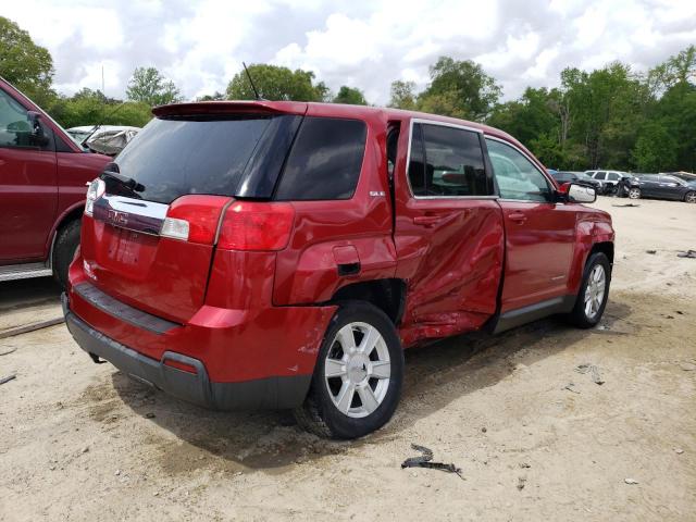 Photo 3 from auction – 2013 GMC TERRAIN SL with VIN 2GKALMEK5D6172040