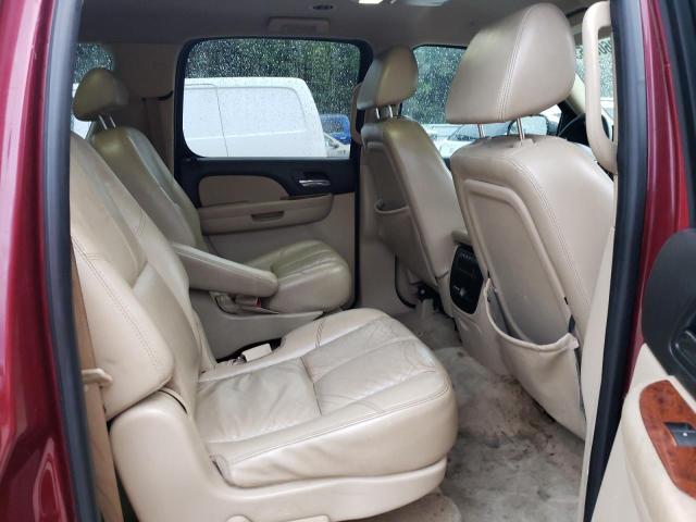 Photo 10 from auction – 2007 CHEVROLET SUBURBAN C with VIN 1GNFC16057J296773