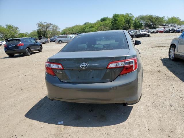 Photo 6 from auction – 2014 TOYOTA CAMRY L with VIN 4T4BF1FK8ER385928